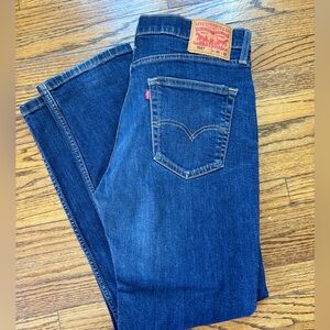 👖Men’s Levi’s jeans 514, size w33 l 32